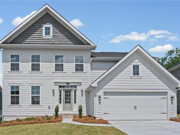 60 Linden Court, Braselton, GA 30517
