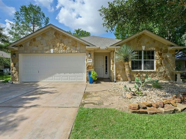 7614 Buckmeadow DR, Georgetown, TX 78628