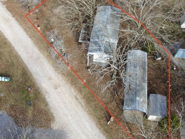 TBD Blue Spruce Drive , Eucha, OK 74342