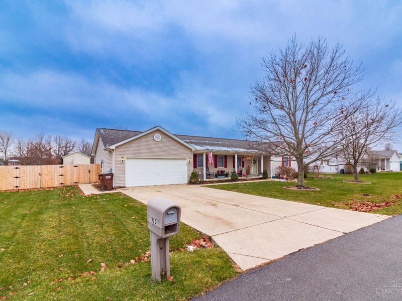 105 Maple Ridge Avenue, Mount Orab, OH 45154 Photo 9