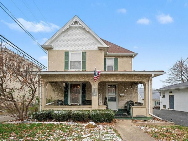 119 S West Street, Hillsboro, OH 45133