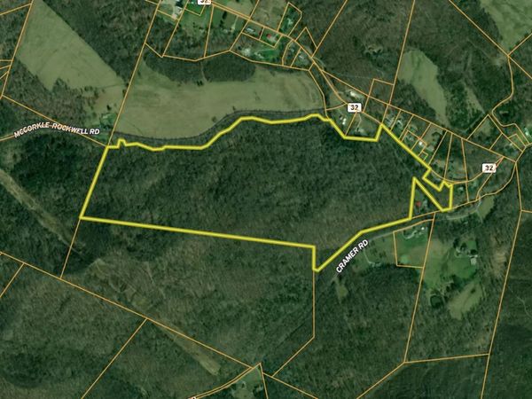 0 Bear Creek Rarden Road, Lucasville, OH 45648