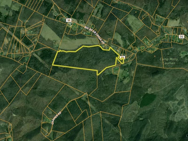 0 Bear Creek Rarden Road, Lucasville, OH 45648 Photo 2