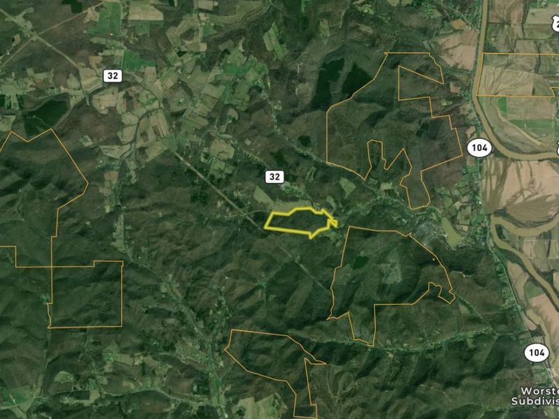 0 Bear Creek Rarden Road, Lucasville, OH 45648 Photo 3