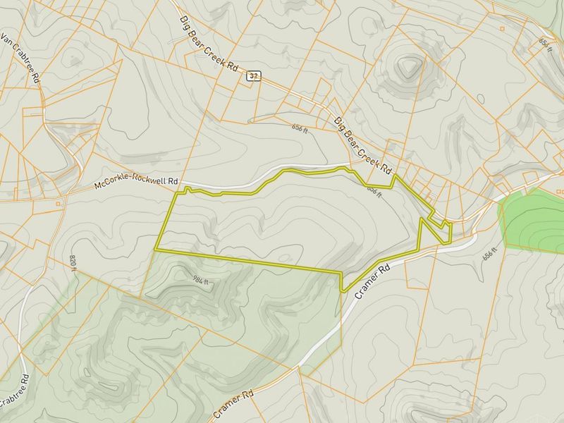 0 Bear Creek Rarden Road, Lucasville, OH 45648 Photo 4