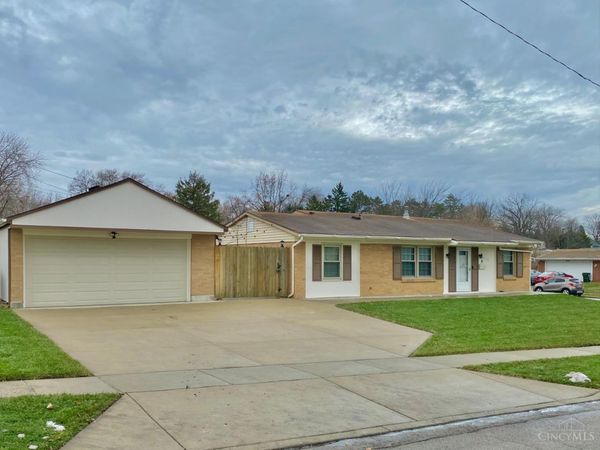 4441 Wehner Road, Kettering, OH 45429