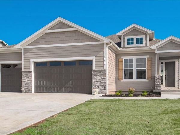 24940 W 145th Street, Olathe, KS 66061