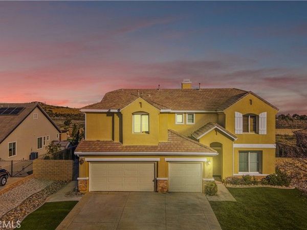 3625 Paddock Way, Quartz Hill, CA 93536