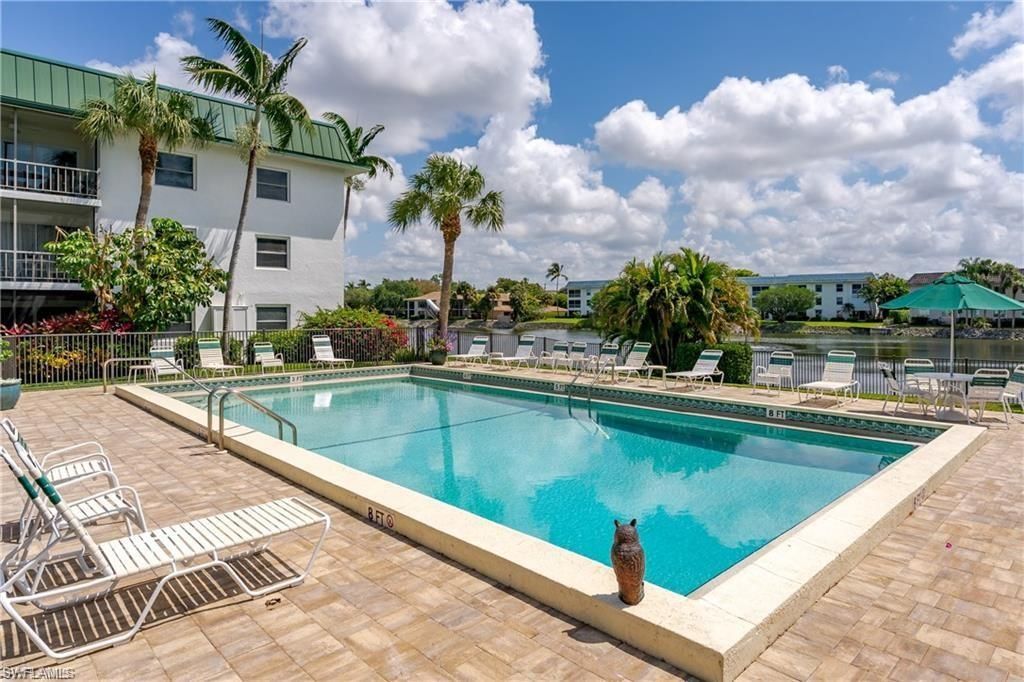 3030 Binnacle Dr, Unit 107, Naples, FL 34103 Photo