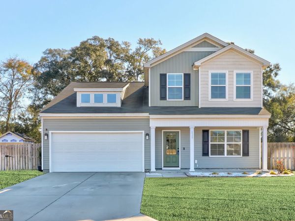 120 Greenbriar Drive, Guyton, GA 31312