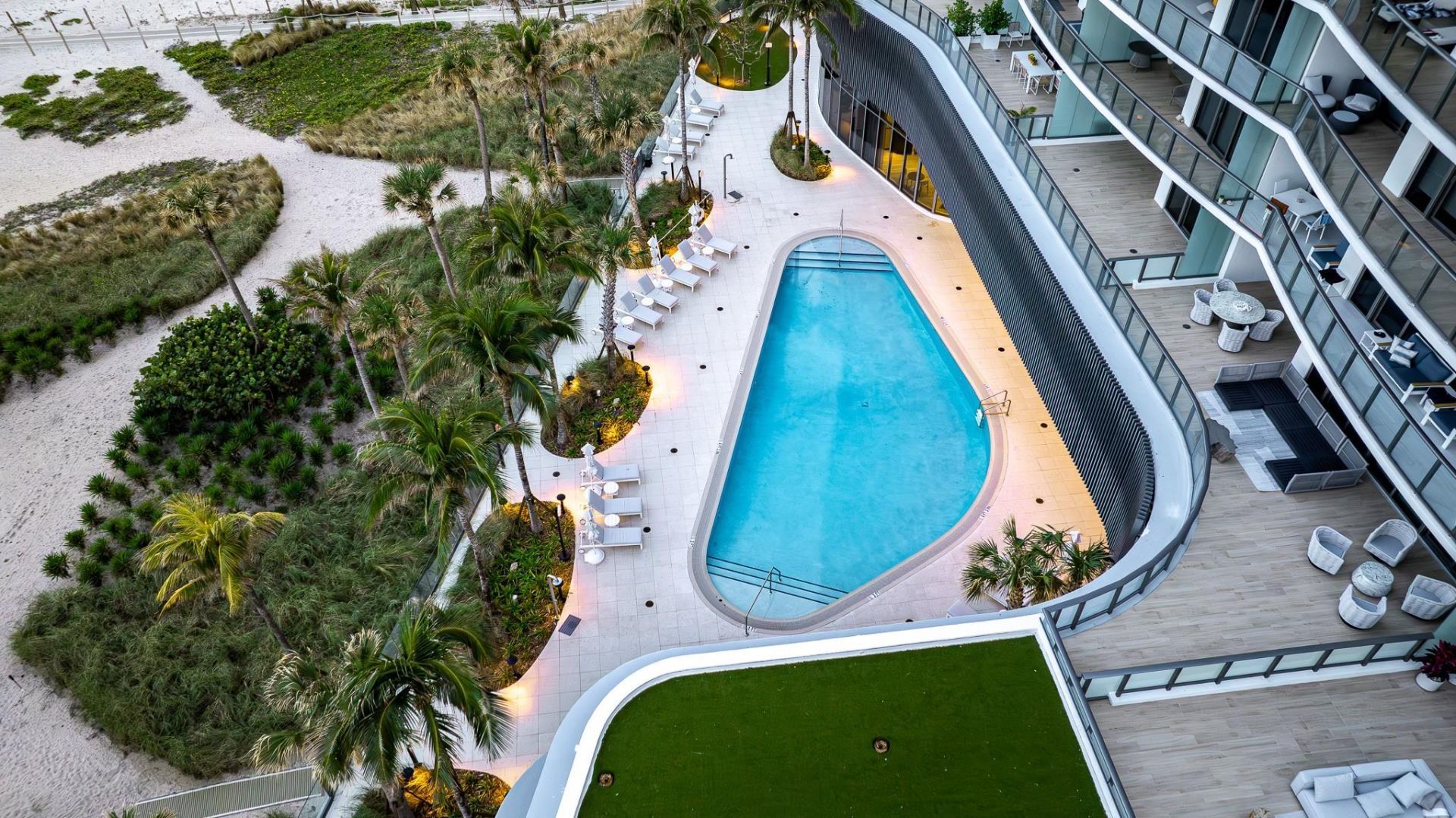 1116 N Ocean Boulevard, Unit 1506, Pompano Beach, FL 33062 Photo