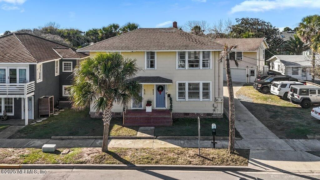 822 1st Street, Unit 822-824, Neptune Beach, FL 32266 Photo