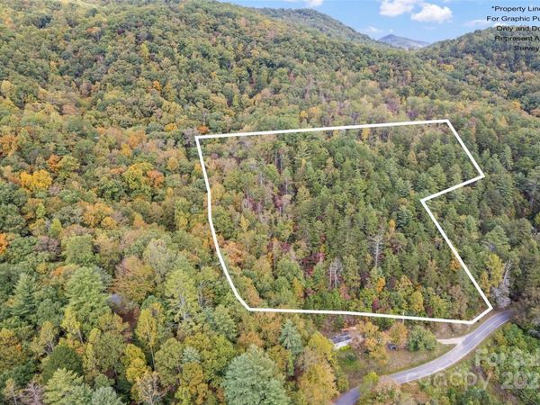 99999 Chastain Road, Scaly Mountain, NC 28775
