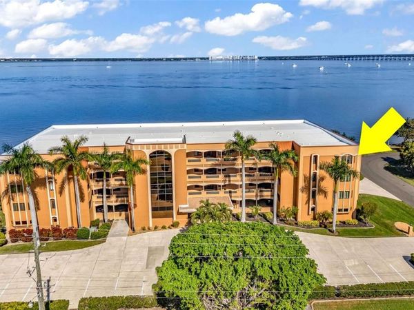 1601 PARK BEACH CIRCLE, Unit 136/18, PUNTA GORDA, FL 33950