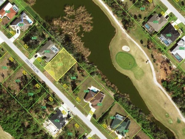 21 PINE VALLEY COURT, ROTONDA WEST, FL 33947