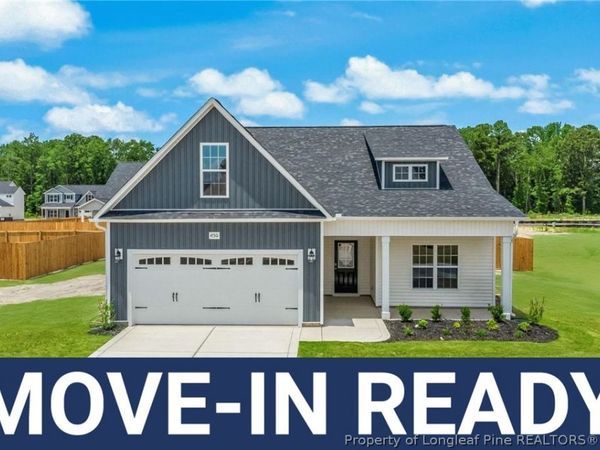 4730 Scenic Pines Drive, Unit (Lot48), Hope Mills, NC 28348