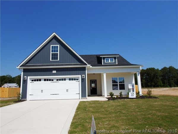4730 Scenic Pines Drive, Unit (Lot48), Hope Mills, NC 28348