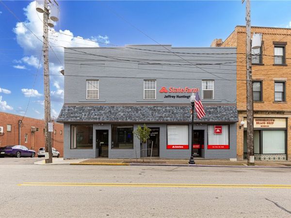 824 - 826 Pittsburgh Street , Springdale, PA 15144