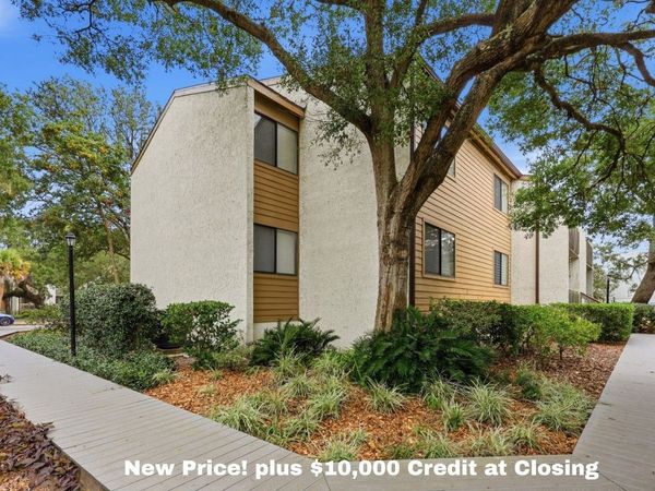 2886 FOREST RIDGE Drive, Unit U6, Fernandina Beach, FL 32034