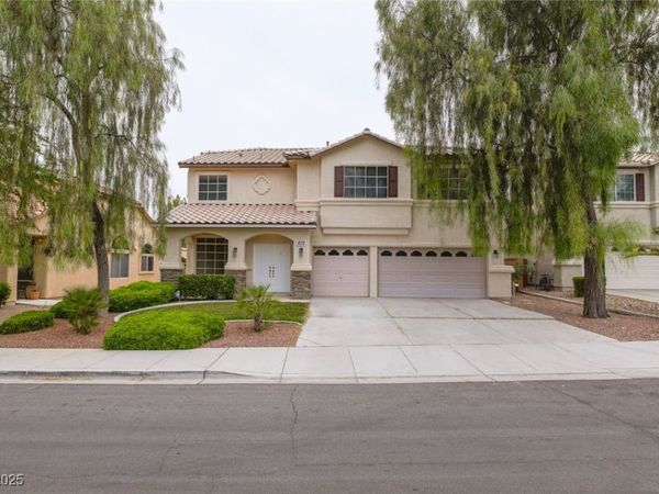 832 Sandhill Sage Street , Henderson, NV 89052