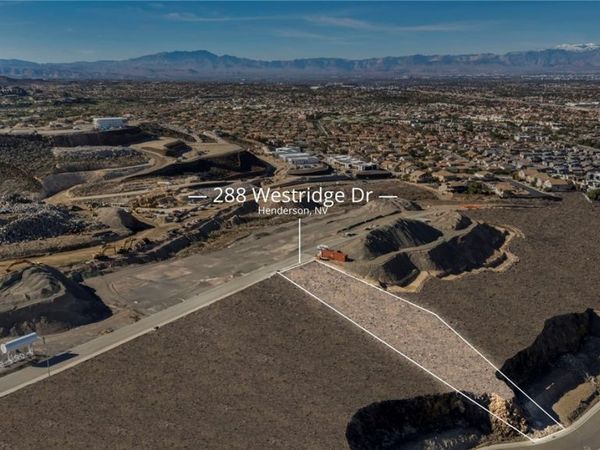 288 Westridge Drive, Henderson, NV 89012