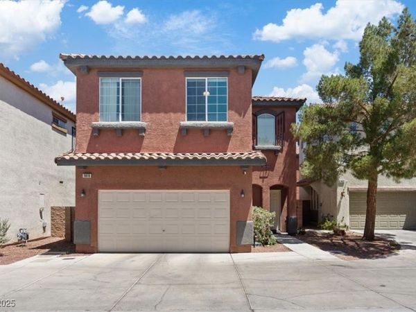 10918 Avenzano Street, Las Vegas, NV 89141