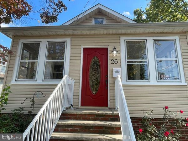 26 FRANKLIN STREET, VAUXHALL, NJ 07088