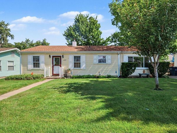 432 Washington Park Boulevard, Michigan City, IN 46360