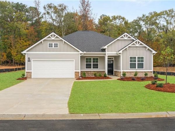 1070 Amerson Street, Buckhead, GA 30625