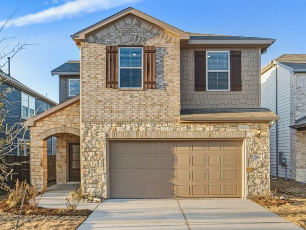 341 Foresail RD, Leander, TX 78641