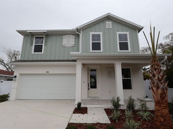 3905 W CARMEN STREET, TAMPA, FL 33609