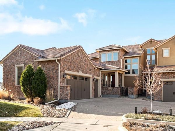 9537 Rosato Court, Highlands Ranch, CO 80126