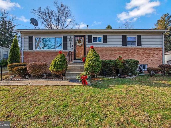1307 WOODLARK DRIVE, DISTRICT HEIGHTS, MD 20747