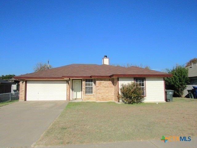501 Courtney Lane, Copperas Cove, TX 76522 Main Photo