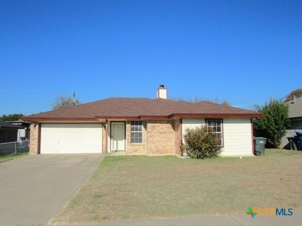 501 Courtney Lane, Copperas Cove, TX 76522