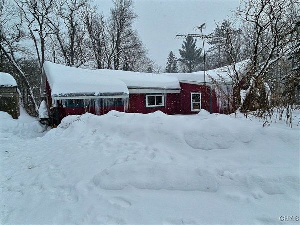 1083 Jackson Road, Redfield, NY 13437