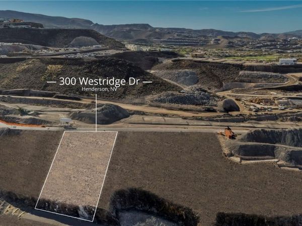 300 Westridge Drive, Henderson, NV 89012