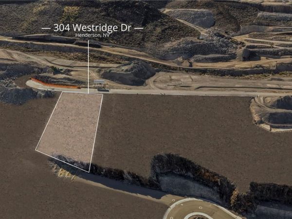 304 Westridge Drive, Henderson, NV 89012