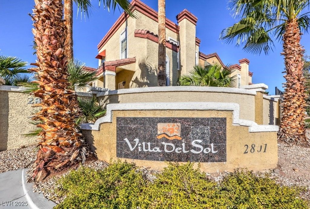 2801 N Rainbow Boulevard, Unit 207, Las Vegas, NV 89108 Main Photo