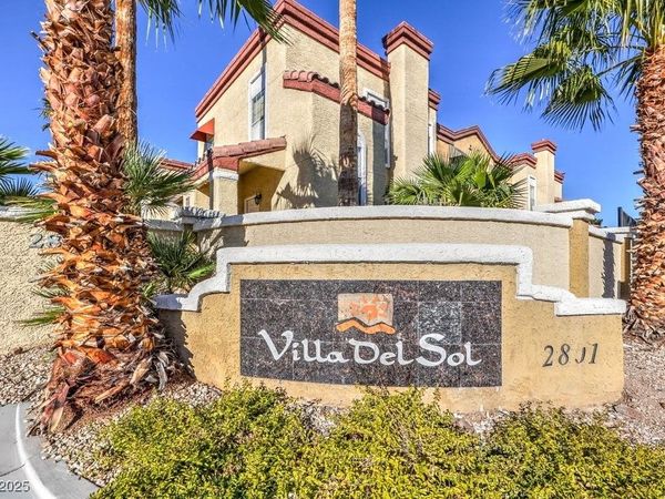 2801 N Rainbow Boulevard, Unit 207, Las Vegas, NV 89108