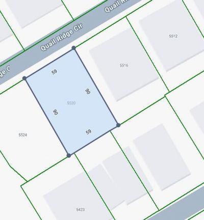 5520 Quail Ridge Cir, Roanoke, VA 24018 Main Photo