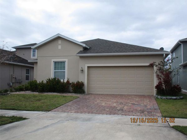 3230 STRATTON CIRCLE, KISSIMMEE, FL 34744