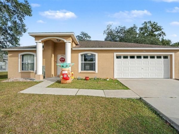 2940 EVANS DRIVE, KISSIMMEE, FL 34758