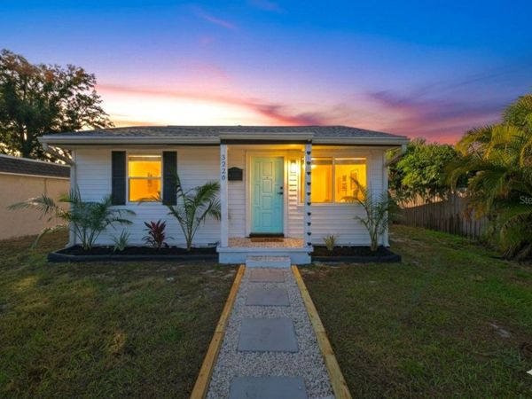 3226 36TH AVENUE N, ST PETERSBURG, FL 33713