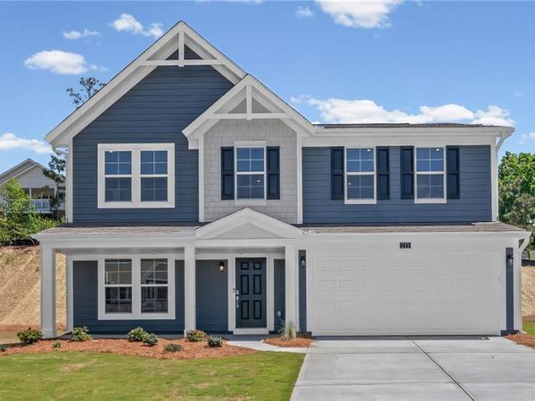 215 Sage Woods Way, Dallas, GA 30132