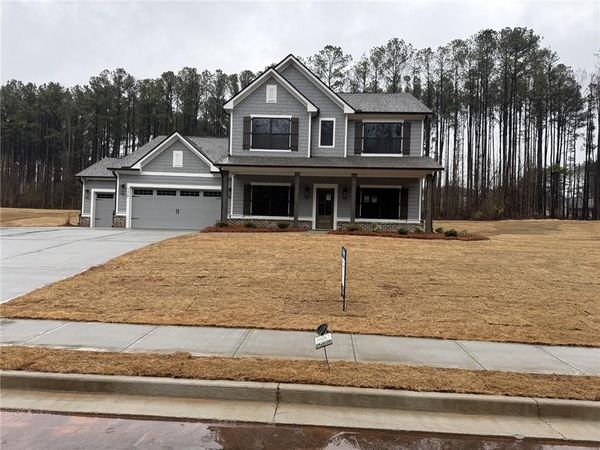 170 Weslyn Drive, Social Circle, GA 30025