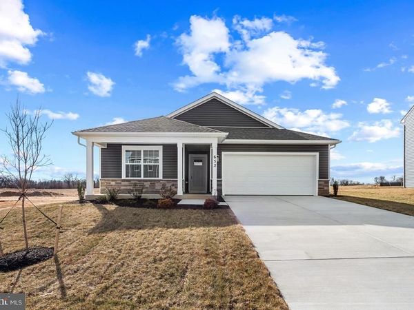 645 ARMSTRONG AVENUE, HAGERSTOWN, MD 21740