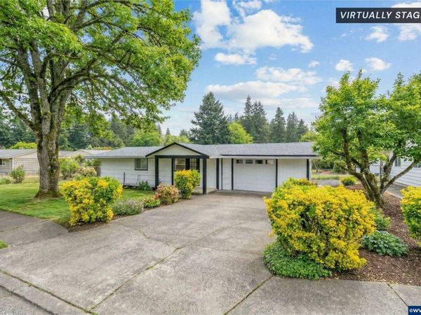 3698 Short St SE, Salem, OR 97302