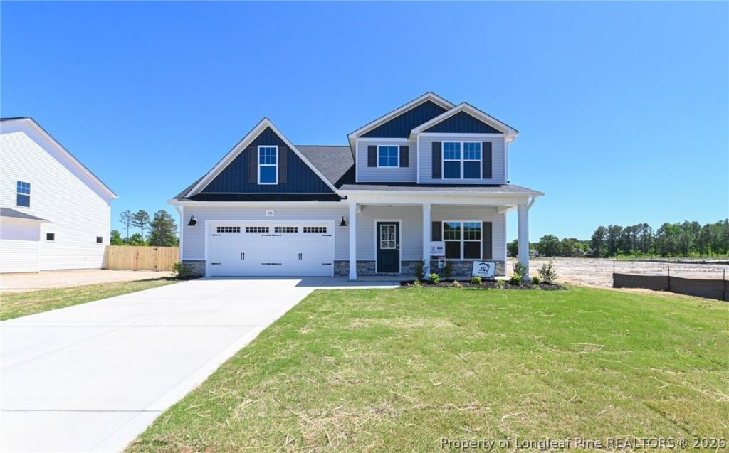 4733 Scenic Pines Drive, Unit Lot 242, Hope Mills, NC 28348 Main Photo