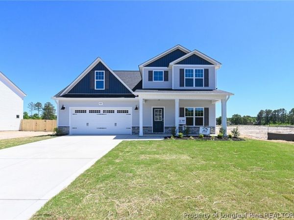 4733 Scenic Pines Drive, Unit Lot 242, Hope Mills, NC 28348